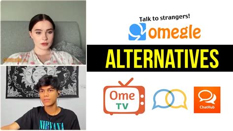 site like omegle 2023|Best 10 Omegle Alternatives for Random Video Chat (2024).